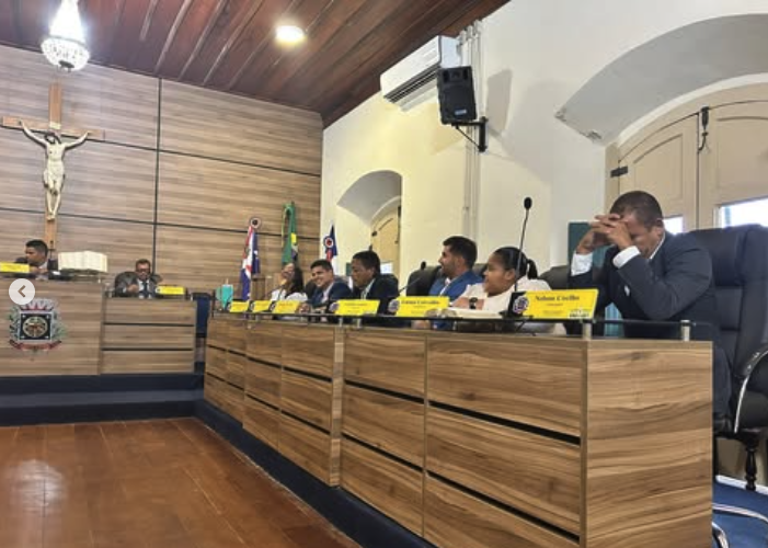 Primeira SessÃ£o ExtraordinÃ¡ria do biÃªnio 2025/2026