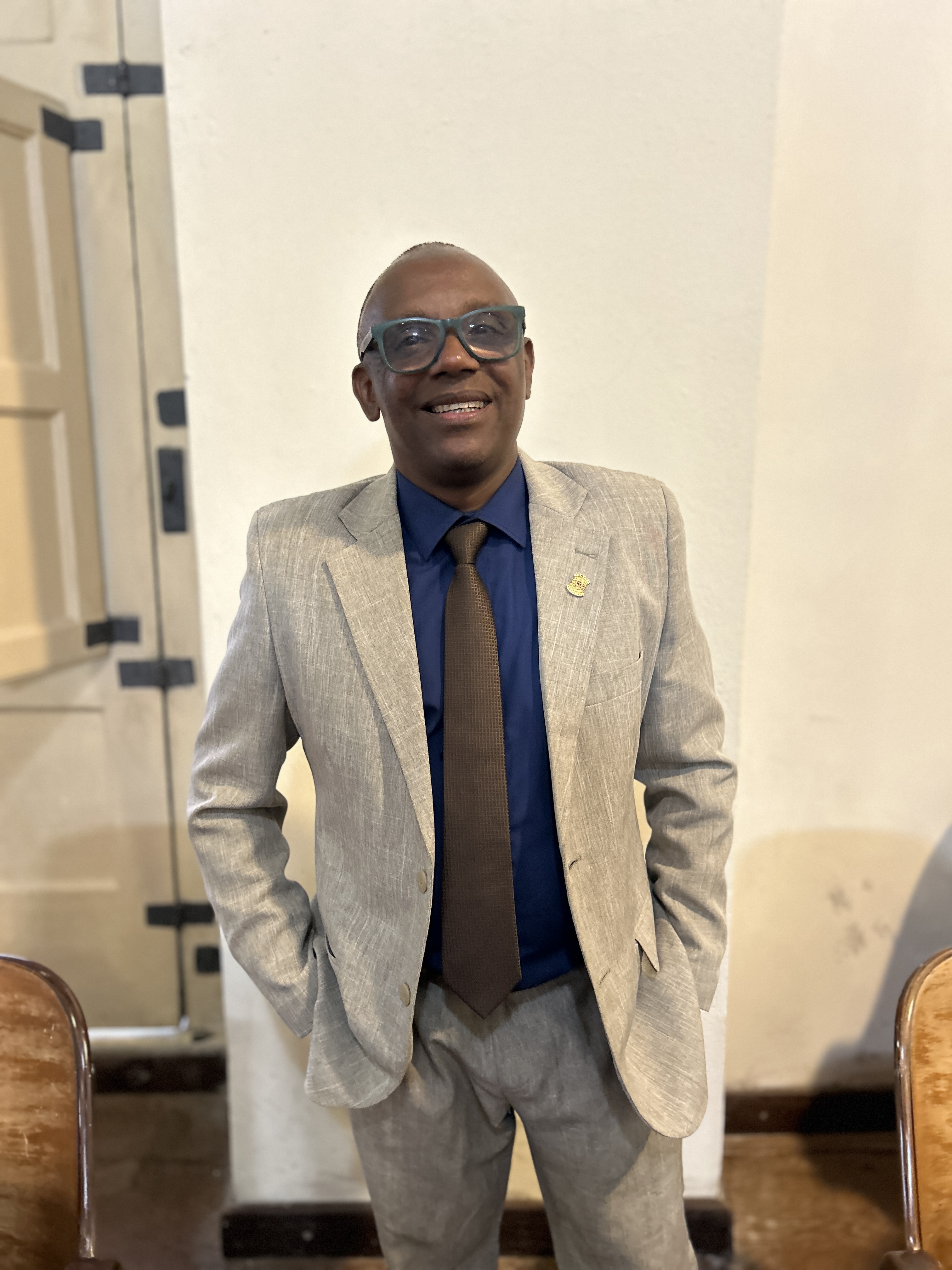 Marcos Antonio Guimarães Ribeiro