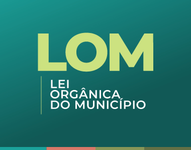 Lei Orgânica do Município de Muritiba