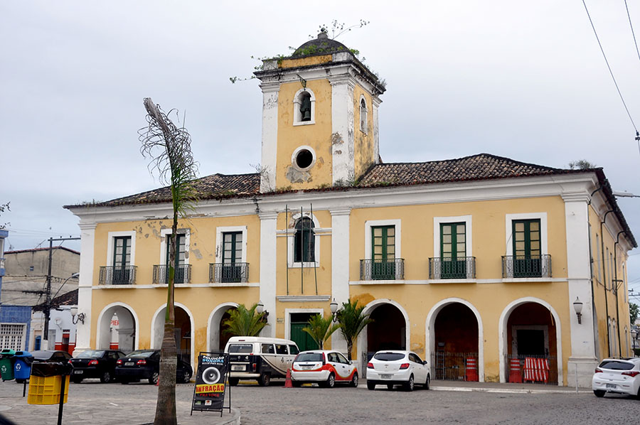 Salão das Assembléias
